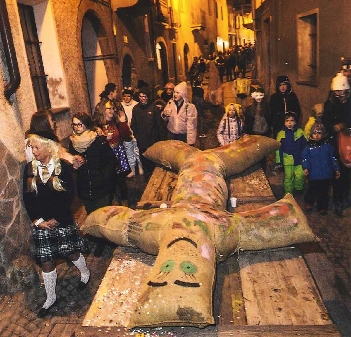 Carnevale Salbertrand